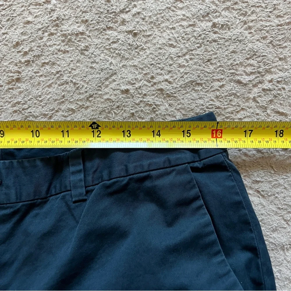 Banana‎ Republic Martin Fit High Rise Wide Leg Pants Preppy Sz 12 Stretch